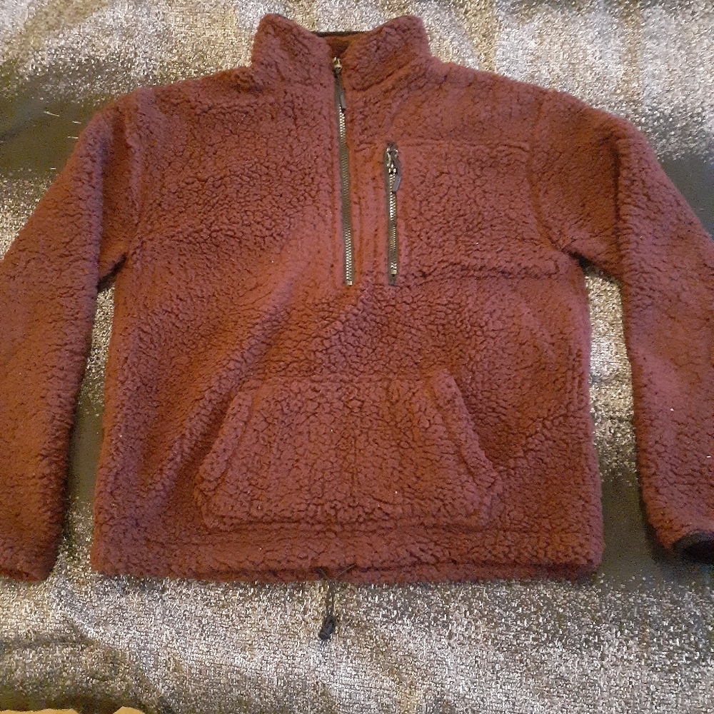 Incredibly soft pull over